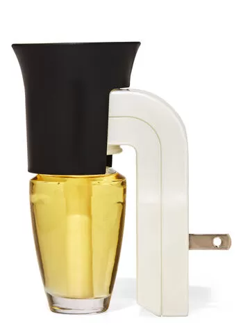 Black Flare Nightlight Wallflowers Fragrance Plug - Image 3