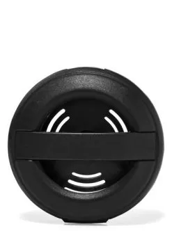 Black Matte Vent Clip Car Fragrance Holder