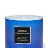 Mens Ocean 3-Wick Candle