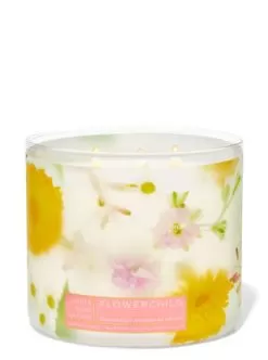 Flowerchild 3-Wick Candle