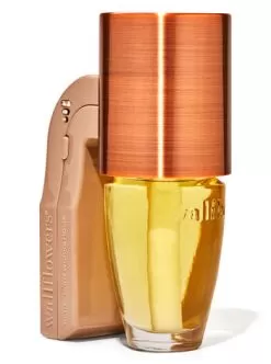 Copper Metallic Wallflowers Scent Control™ Fragrance Plug