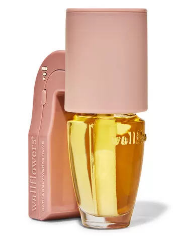 Pink Wallflowers Scent Controlâ„¢ Fragrance Plug