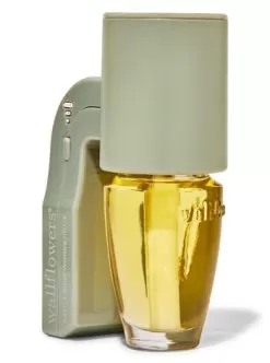Green Wallflowers Scent Control™ Fragrance Plug