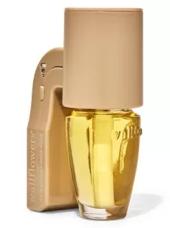 Taupe Wallflowers Scent Control™ Fragrance Plug