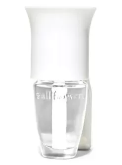 White Flare Wallflowers Fragrance Plug