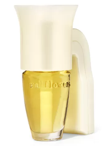 White Flare Nightlight Wallflowers Fragrance Plug - Image 2