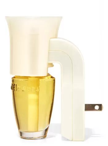 White Flare Nightlight Wallflowers Fragrance Plug - Image 3