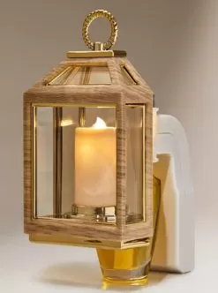 Beach Lantern Nightlight Wallflowers Fragrance Plug