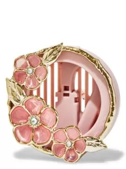 Luxe Florals Car Fragrance Holder