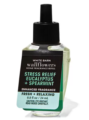 Eucalyptus Spearmint Wallflowers Fragrance Refill
