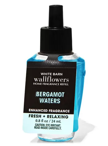 Bergamot Waters Wallflowers Fragrance Refill