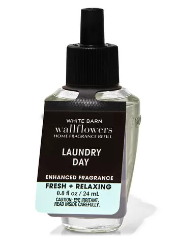Laundry Day Wallflowers Fragrance Refill
