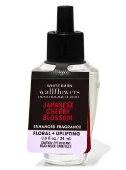 Japanese Cherry Blossom Wallflowers Fragrance Refill
