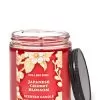 Japanese Cherry Blossom Mason Single Wick Candle