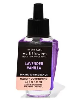 Lavender Vanilla Wallflowers Fragrance Refill