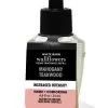 Mahogany Teakwood Increased Intensity Wallflowers Fragrance Refill