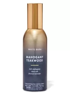Mahogany Teakwood Concentrated Room Spray