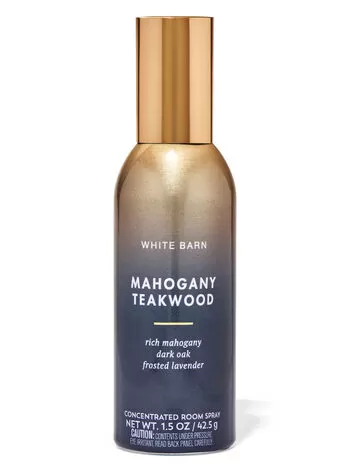 Mahogany Teakwood Concentrated Room Spray
