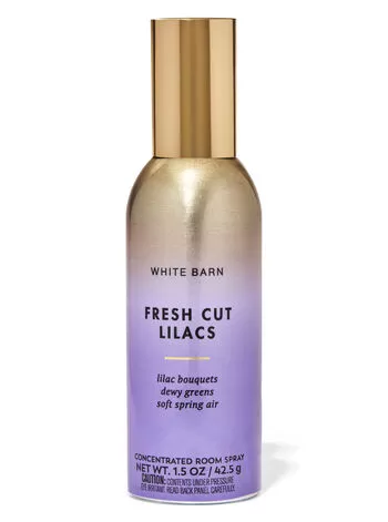 Fresh Cut Lilacs Concentrated Room Spray