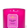 White Barn Black Cherry Merlot 3-Wick Candle