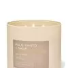 White Barn Palo Santo & Sage 3-Wick Candle