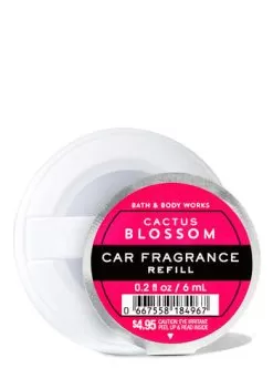 Cactus Blossom Car Fragrance Refill