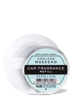 Endless Weekend Car Fragrance Refill