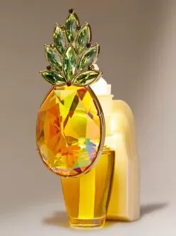 Gem Pineapple Nightlight Wallflowers Fragrance Plug