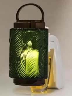 Tropical Lantern Nightlight Wallflowers Fragrance Plug