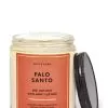 Palo Santo Mason Single Wick Candle