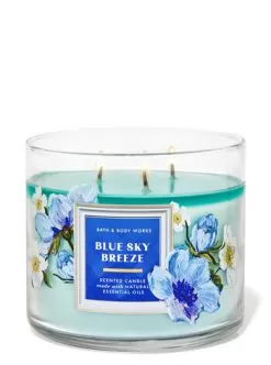 Blue Sky Breeze 3-Wick Candle