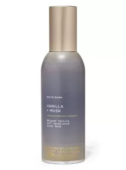 Vanilla & Musk Concentrated Room Spray