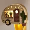 Camper Nightlight Wallflowers Fragrance Plug