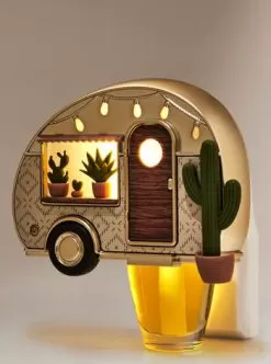 Camper Nightlight Wallflowers Fragrance Plug