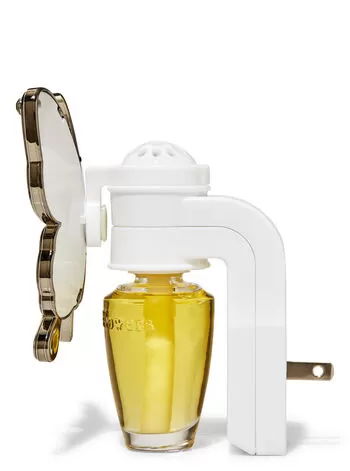 Embroidered Butterfly Wallflowers Fragrance Plug - Image 2