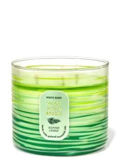 Warm Ocean Breeze 3-Wick Candle