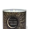 Into The Night 3-Wick Candle