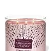 A Thousand Wishes 3-Wick Candle