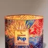 Firecracker Pop 3-Wick Candle