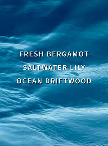 Endless Sea 3-Wick Candle - Image 2