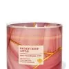 Honeycrisp Apple 3-Wick Candle