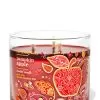 Pumpkin Apple 3-Wick Candle