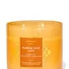 White Barn Pumpkin Spice Latte 3-Wick Candle