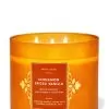 White Barn Cinnamon Spiced Vanilla 3-Wick Candle
