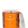 White Barn Pumpkin Pecan Waffles Signature Single Wick Candle