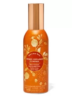 Sweet Cinnamon Pumpkin Concentrated Room Spray