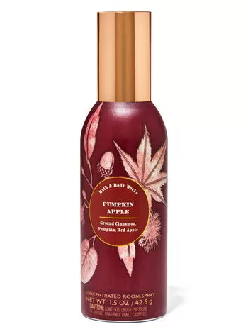 Pumpkin Apple Concentrated Room Spray