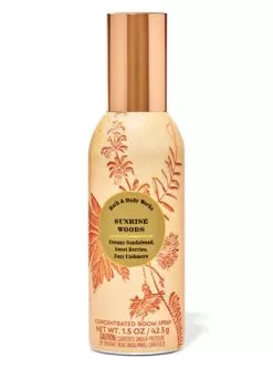 Sunrise Woods Concentrated Room Spray