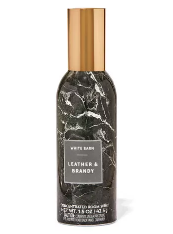Leather & Brandy Concentrated Room Spray