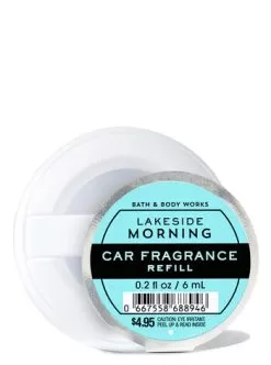 Lakeside Morning Car Fragrance Refill